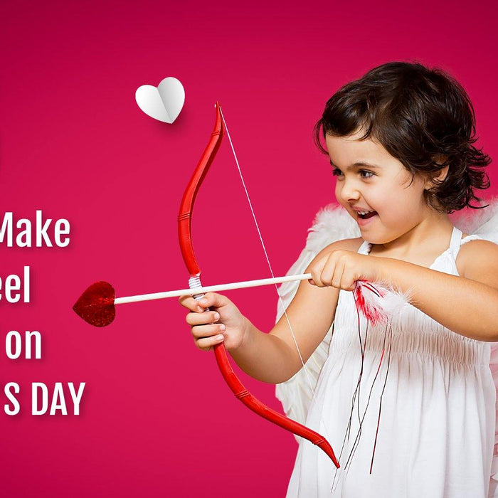 6 Ways to Make Kids Feel Special on Valentine's Day - USA Toyz