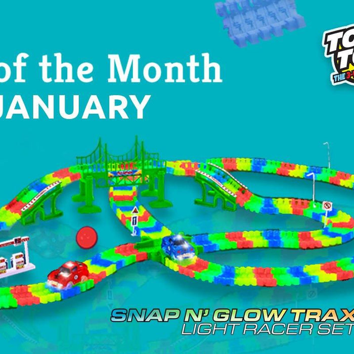 Toy of the Month Blog - January 2021 - USA Toyz