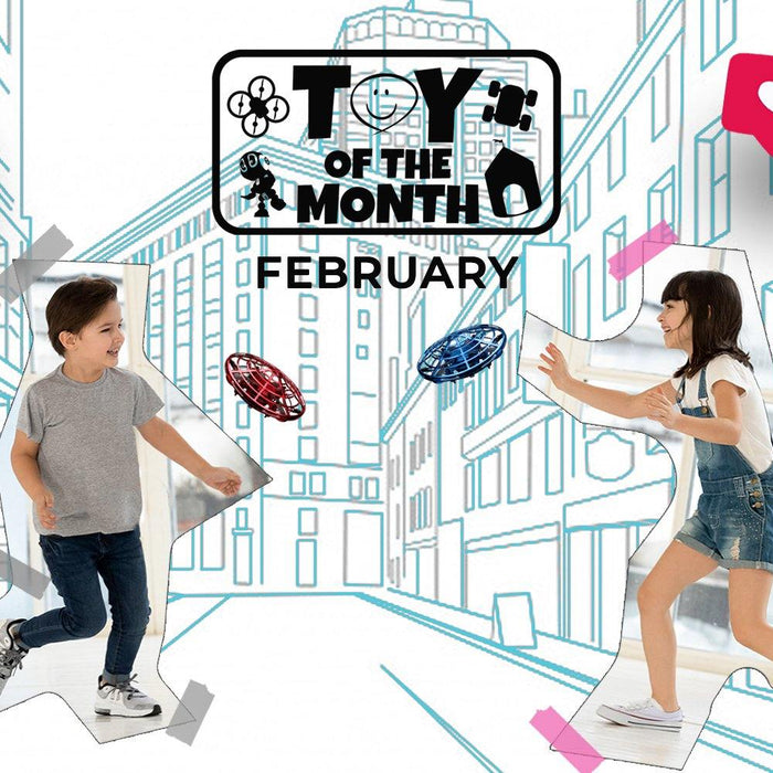 Toy of the Month - February - USA Toyz