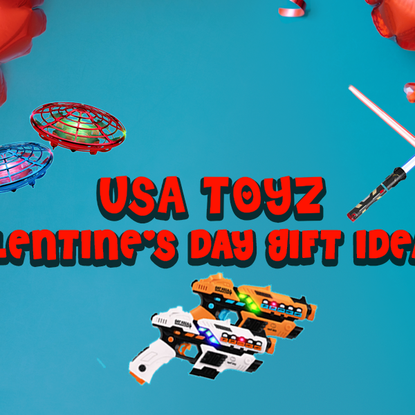 USA Toyz Valentine’s Day Gift Ideas!