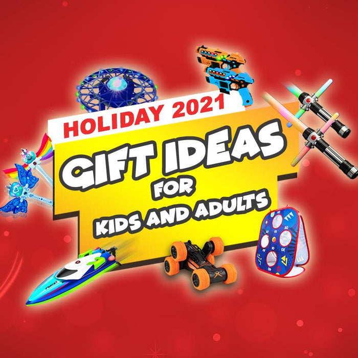 Holiday 2021 Gift Ideas for Kids and Adults - USA Toyz