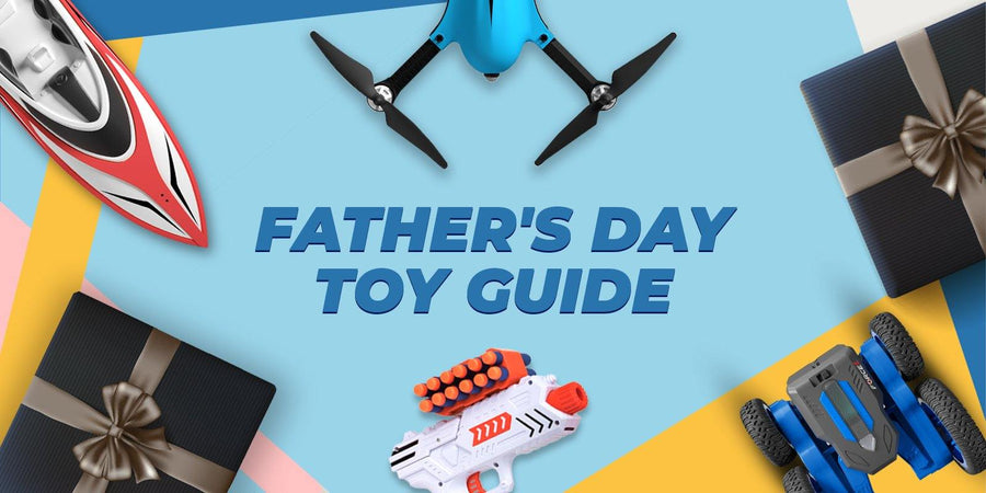 Father's Day Toy Guide - USA Toyz