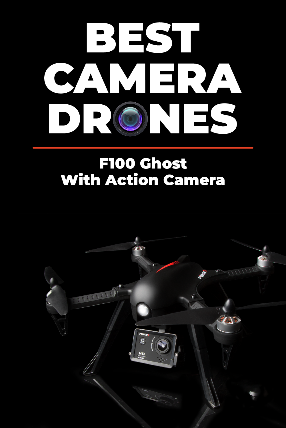 F100 online ghost drone