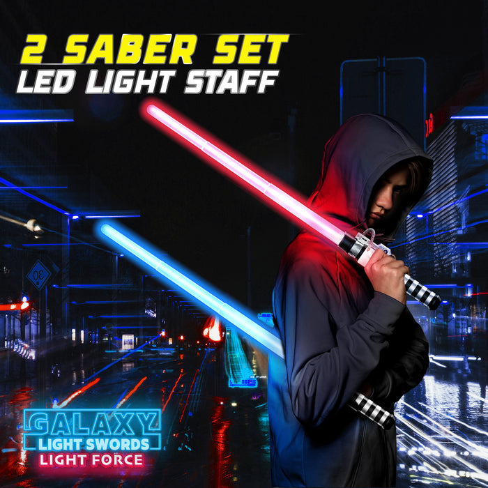 Galaxy Light Swords - Light Force