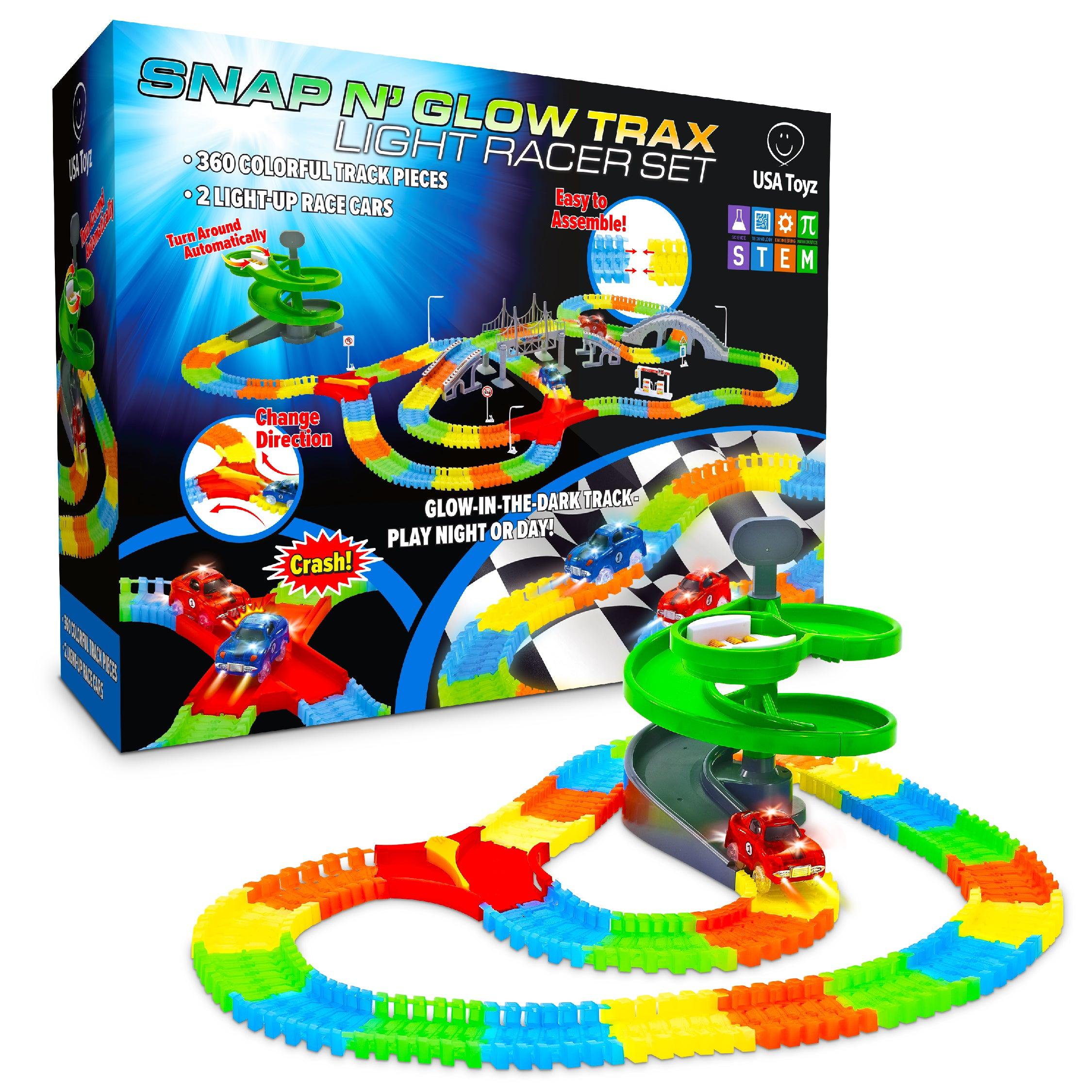 Snap N' Glow Trax Large(CF1302) — USA Toyz
