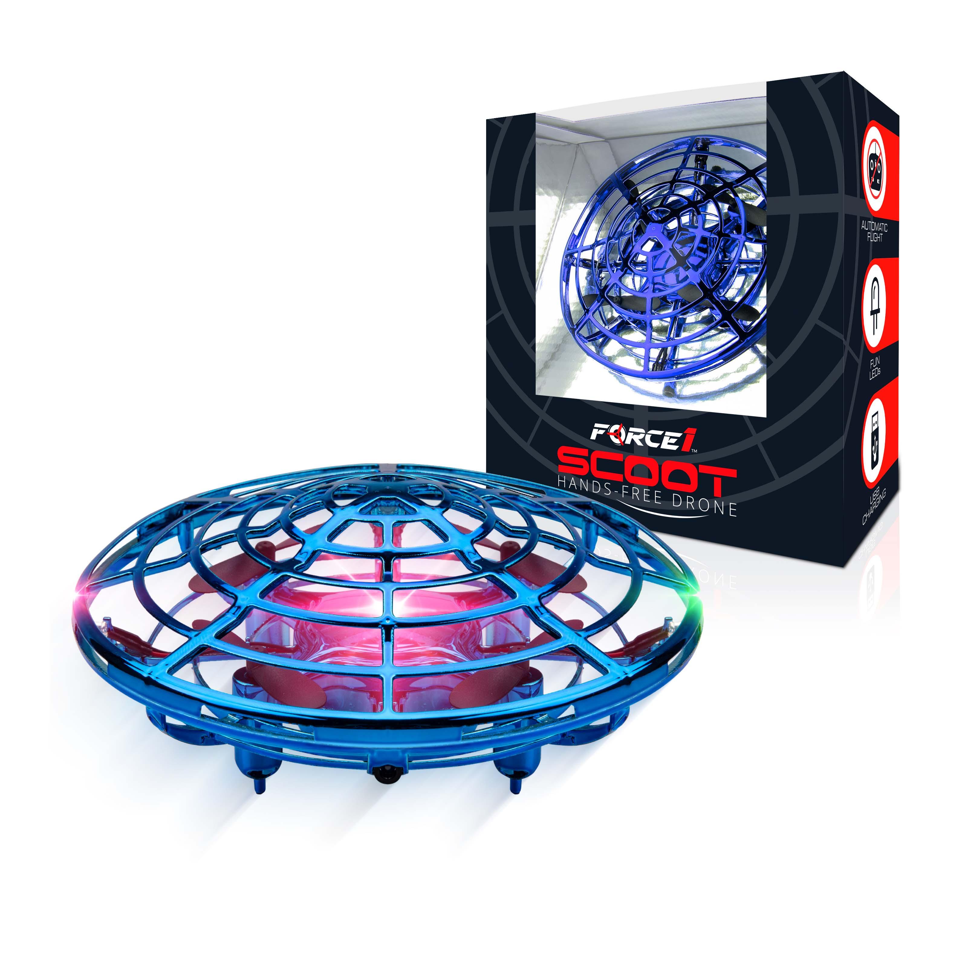 Scoot Led Force1 Scoot Hands Free Drone Force1 Scoot Pro Hand