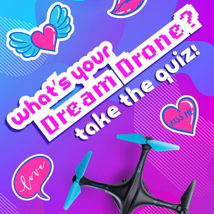 What's Your Dream Drone? - USA Toyz