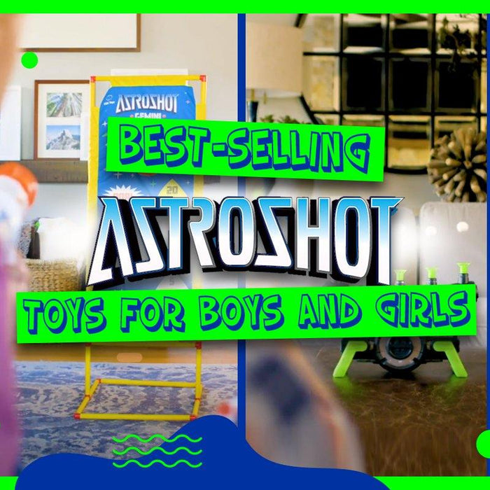 Best-Selling AstroShot Toys for Boys and Girls - USA Toyz