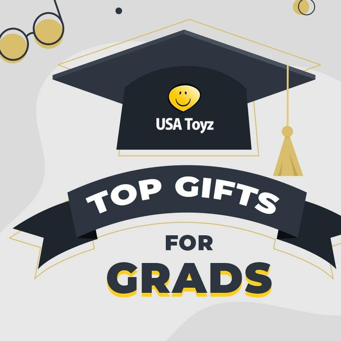 Top Toy Gifts For Grads - Graduation Gift Ideas 2021 - USA Toyz