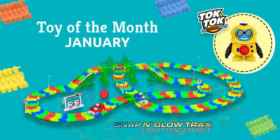 Toy of the Month Blog - January 2021 - USA Toyz