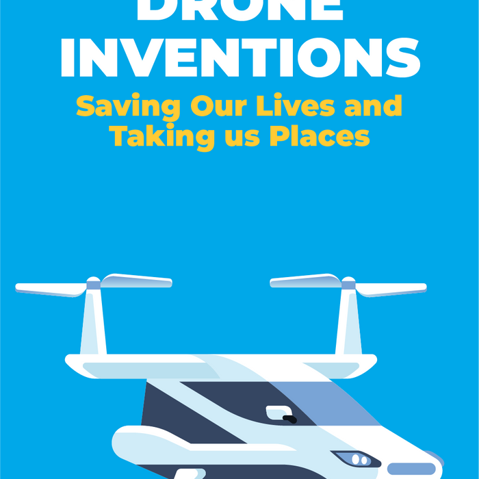 Drone Inventions That Make a Difference - USA Toyz
