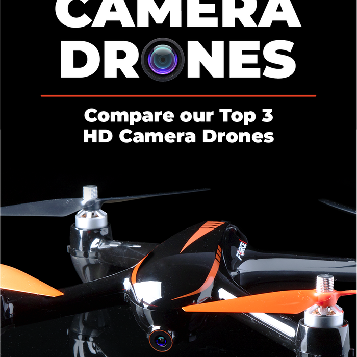 Best Drones 2018 | Top 3 Camera Quadcopters (Gift Ideas) - USA Toyz