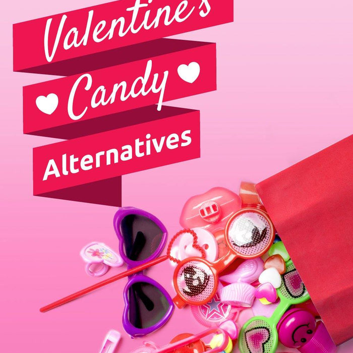 103 Valentine’s Day Candy Alternatives - USA Toyz