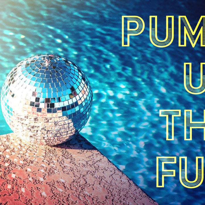 Pump Up the Fun - It’s Summer Time! - USA Toyz