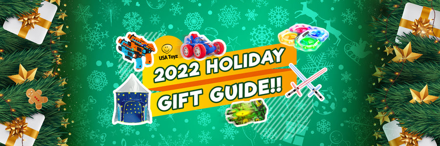 USA Toyz 2022 Holiday Gift Guide!
