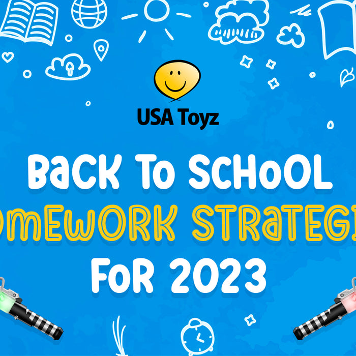 Back-to-School Homework Strategies for 2023