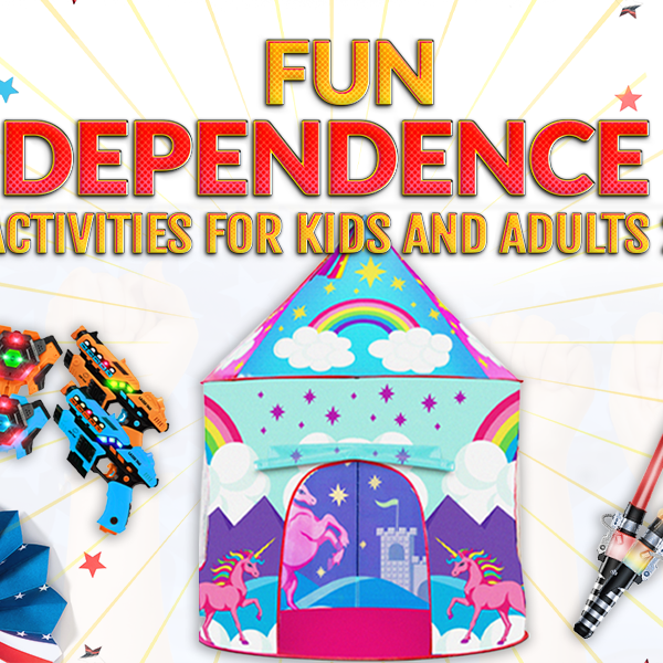 Fun Independence Day Activities for Kids and Adults 2023