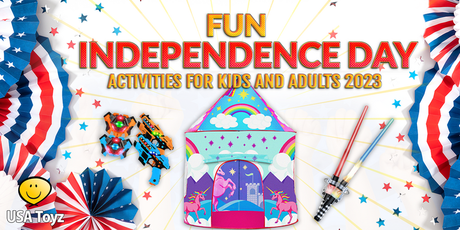 Fun Independence Day Activities for Kids and Adults 2023