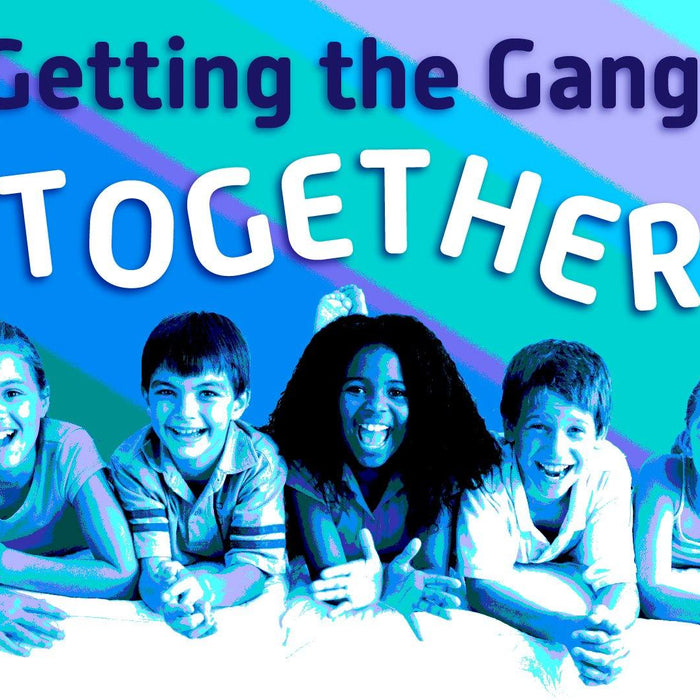 Getting the Gang Together! - USA Toyz