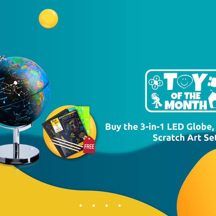 Toy of the Month - March 2021 - USA Toyz