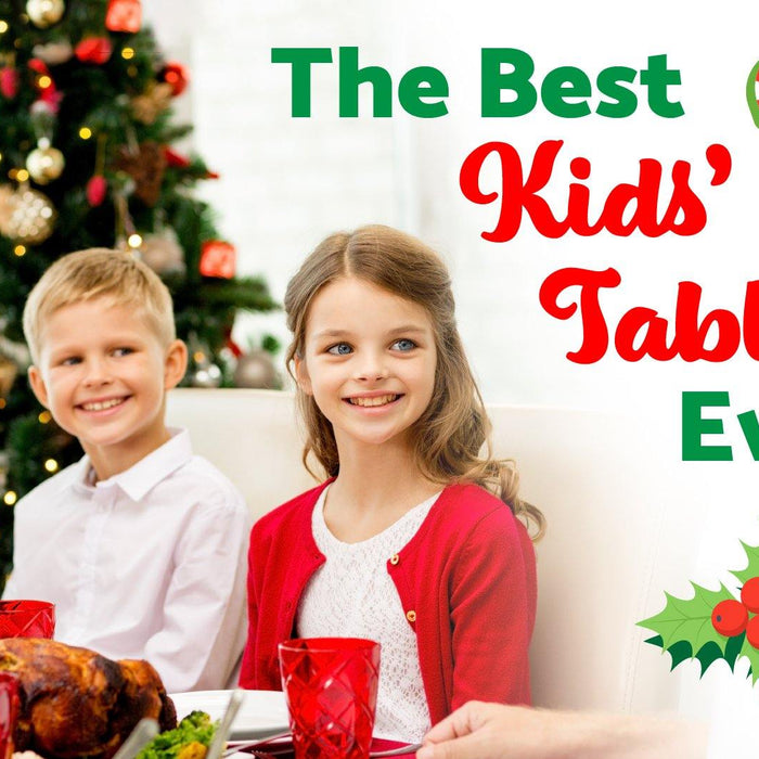 The Best Kids’ Table Ever - USA Toyz