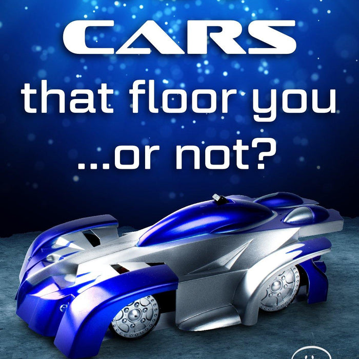 Toy Cars That’ll Floor You … Or Not? - USA Toyz