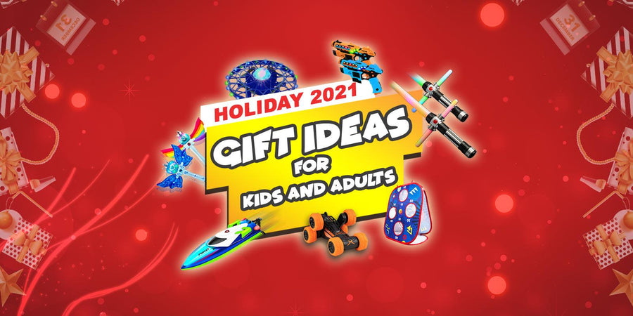 Holiday 2021 Gift Ideas for Kids and Adults - USA Toyz