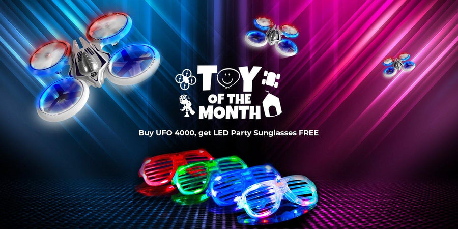 Toy of the Month - June 2021 - USA Toyz