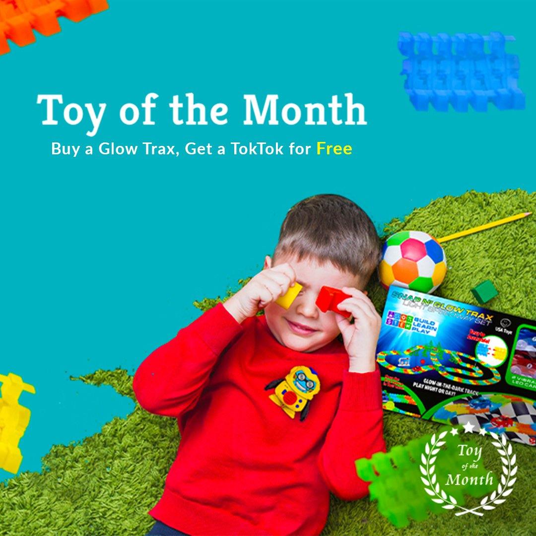Toy of the Month - USA Toyz