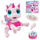 USA Toyz RC Unicorn Robo Pets - Interactive STEM Toy for Kids Pink