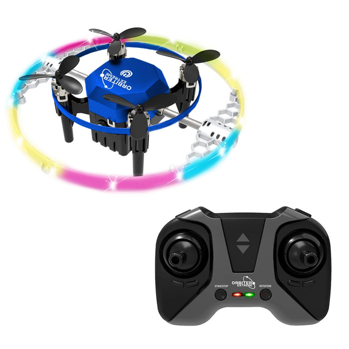 Force1 Obiter Extreme RC Aerial Drone with 360 Spins