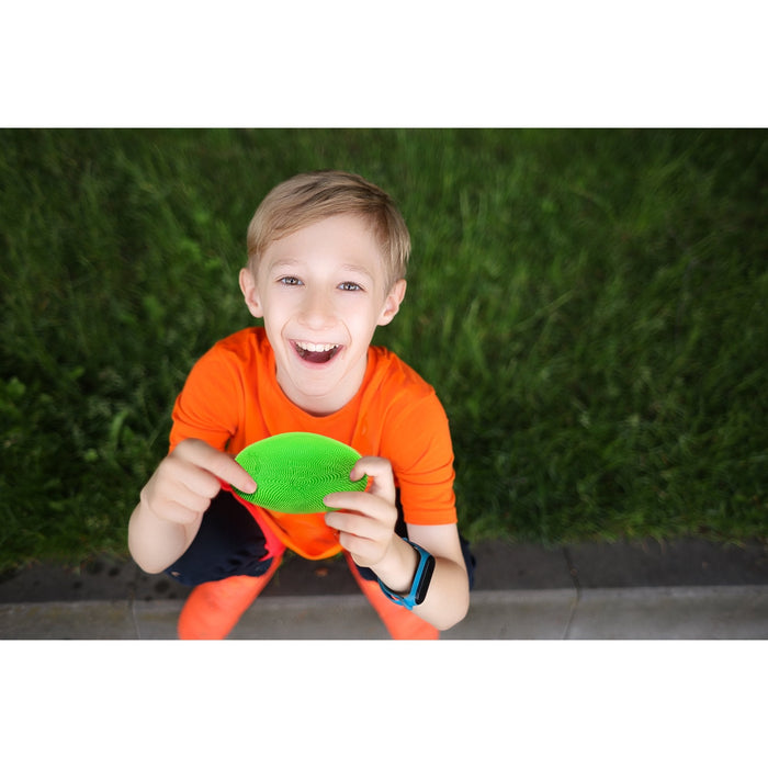 Power Your Fun 3-Pack Neon Sensory Squish Stress Relief Balls