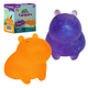 Power Your Fun Capybara Squishy Toy 2-Pack (Purple & Orange)