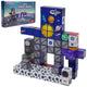 USA Toyz Blocchi Space Squad Magnetic Block Set 84 units