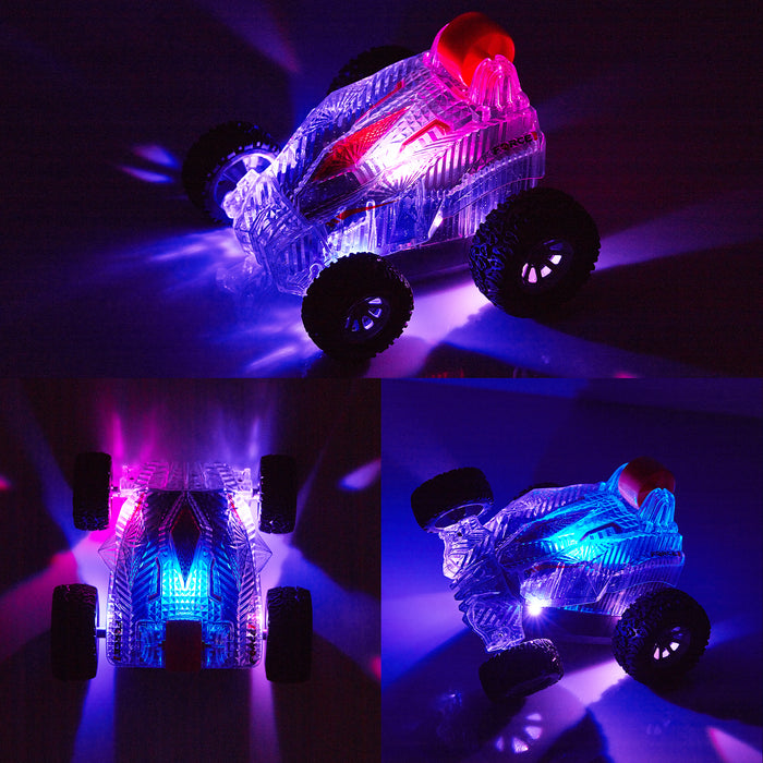 Force1 Disco Whirler Mini RC Car