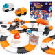 USA Toyz Galactic Race Tracks for Kids- 250pk