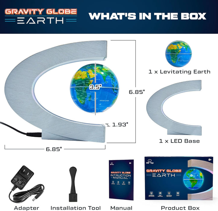 Gravity Globe Earth