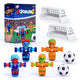 Power Your Fun KickerZ Soccer Fidgets Game Set- 8pc