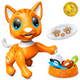 Power Your Fun Robo Pets Cat Toy