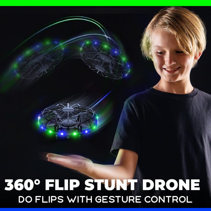 Scoot LED Green/Blue