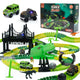 USA Toyz Dinosaur Race Tracks for Kids- 262pk