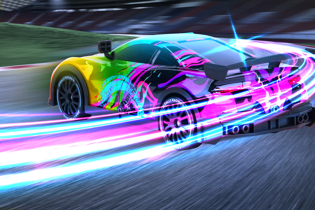 Force1 High-Speed Turbo Drift Racing RC Car