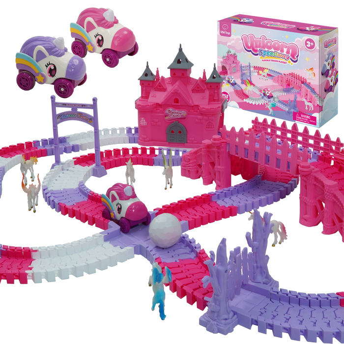 USA Toyz Unicorn Speedway Tracks – 252pc