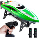 Small Velocity RC Boat (Green)