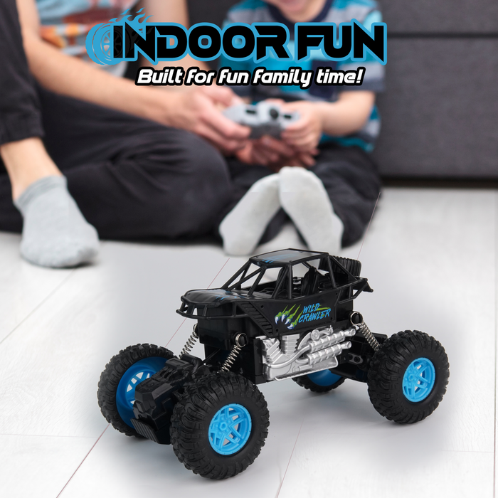 USA Toyz Wild Crawler RC Monster Truck