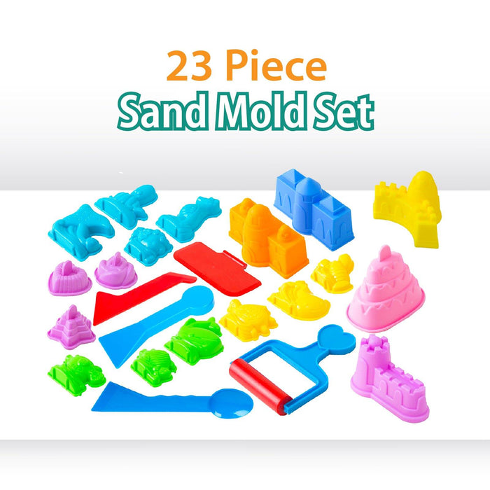 Kinetic Sand Molds Photos, Images and Pictures