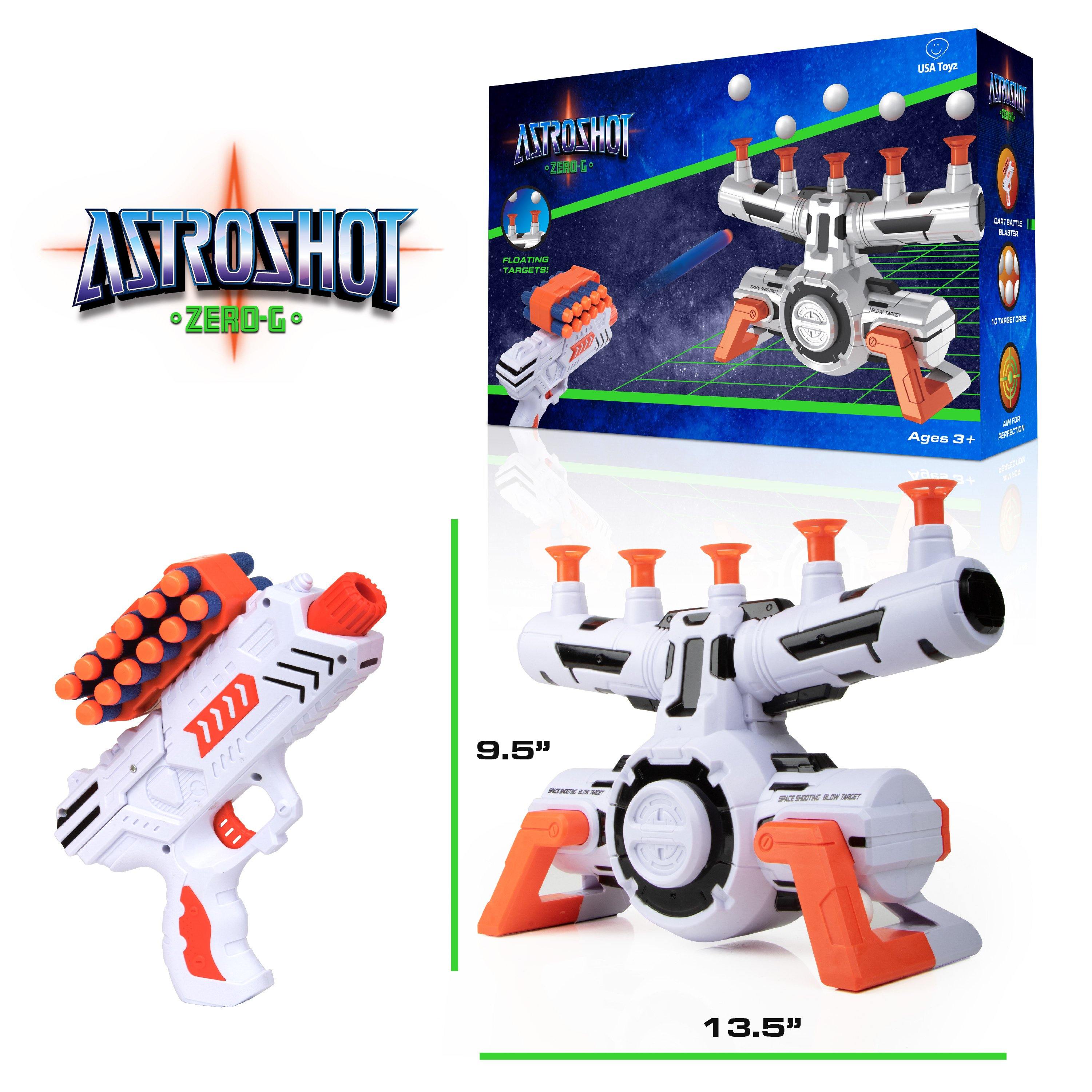 AstroShot Zero G - USA Toyz