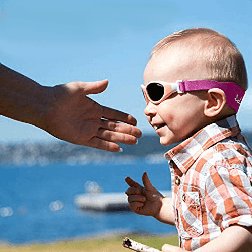 Baby Wrapz Sunglasses (5 Color Options) - USA Toyz