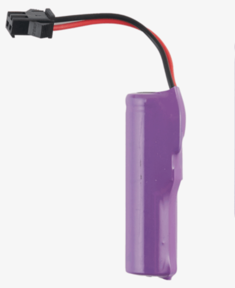 Cyclone LED Battery - USA Toyz