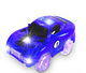 Glow Tracks LED Race Car (Blue)